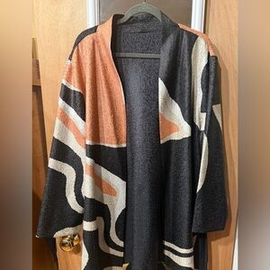 Reversible Dress Jacket (Brand unknown)